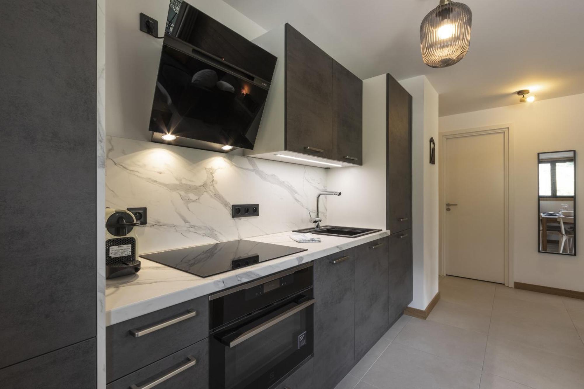 Le Mazot De Kayla - Mazot De Kayla - Vue Mont-Blan Apartment Les Houches Ngoại thất bức ảnh