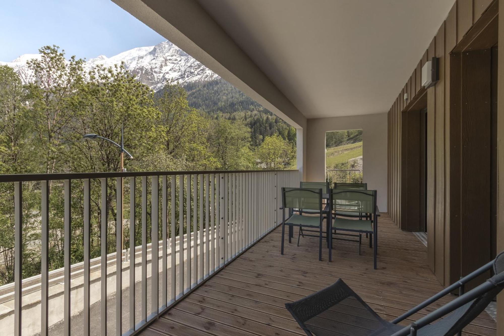 Le Mazot De Kayla - Mazot De Kayla - Vue Mont-Blan Apartment Les Houches Ngoại thất bức ảnh